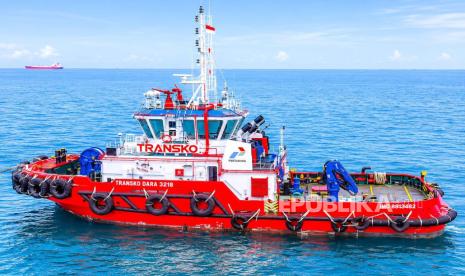 Kapal Pertamina Jaga Distribusi 80% Energi Jawa Barat di Balongan