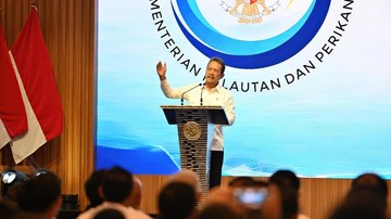 Produktivitas 5.000 Kampung Nelayan Jadi Fokus Utama KKP