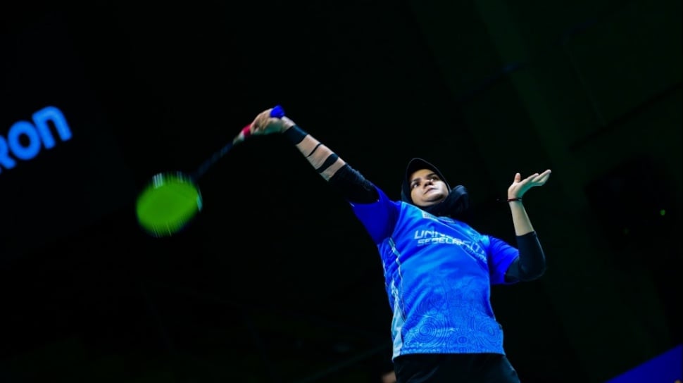 UNS Juara Tunggal, UII Terbaik Beregu di Campus League Badminton Semarang 2026