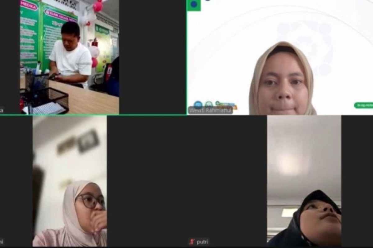 VIOLA BPJS Kesehatan Cabang Solok Perluas Layanan Konsultasi Online untuk Faskes dan Peserta JKN