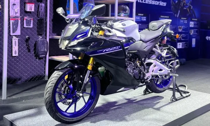 Yamaha YZF-R2 Resmi Meluncur di India, Harga Mulai Rp 42,8 Juta