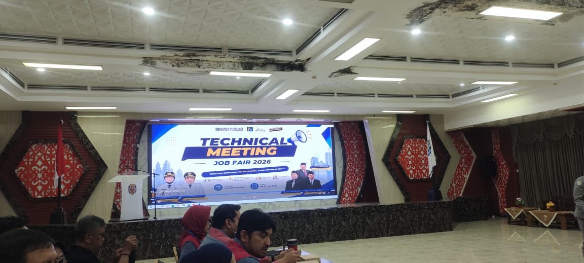 Akurasi.id Buka Lowongan Wartawan di Job Fair Bontang 2026, Incar Talenta Lokal