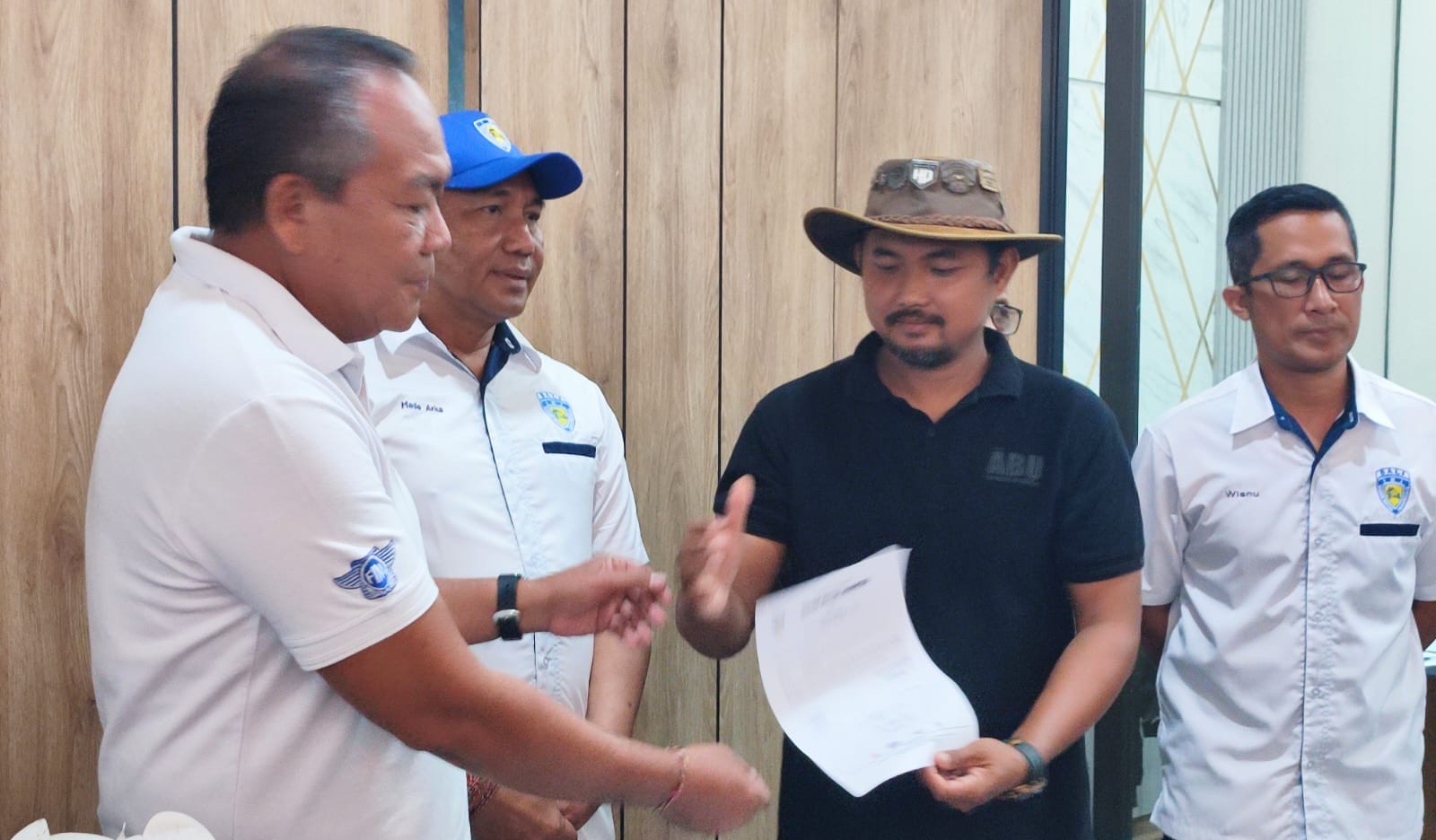 Usrox Daftar Calon Ketua IMI Bali Periode 2026-2030, Usung Program Sport Tourism dan Pembinaan Usia Dini