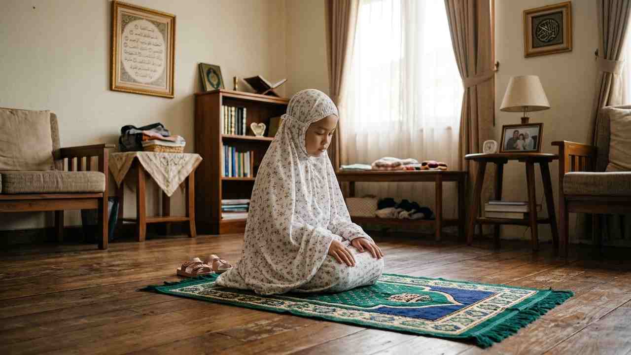 Jadwal Sholat Palembang Hari Ini Senin 31 Agustus 2026: Subuh 04.45 WIB hingga Isya 19.15 WIB