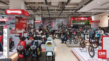 Diskon Sepeda Transmart Full Day Sale 60%+20%, Harga Jadi Rp 1,04 Juta Hari Ini