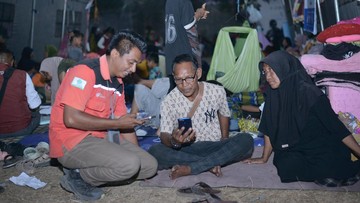 Jaringan NTT Pulih Total Usai Gempa, Telkom Akses Kerahkan 150 Teknisi