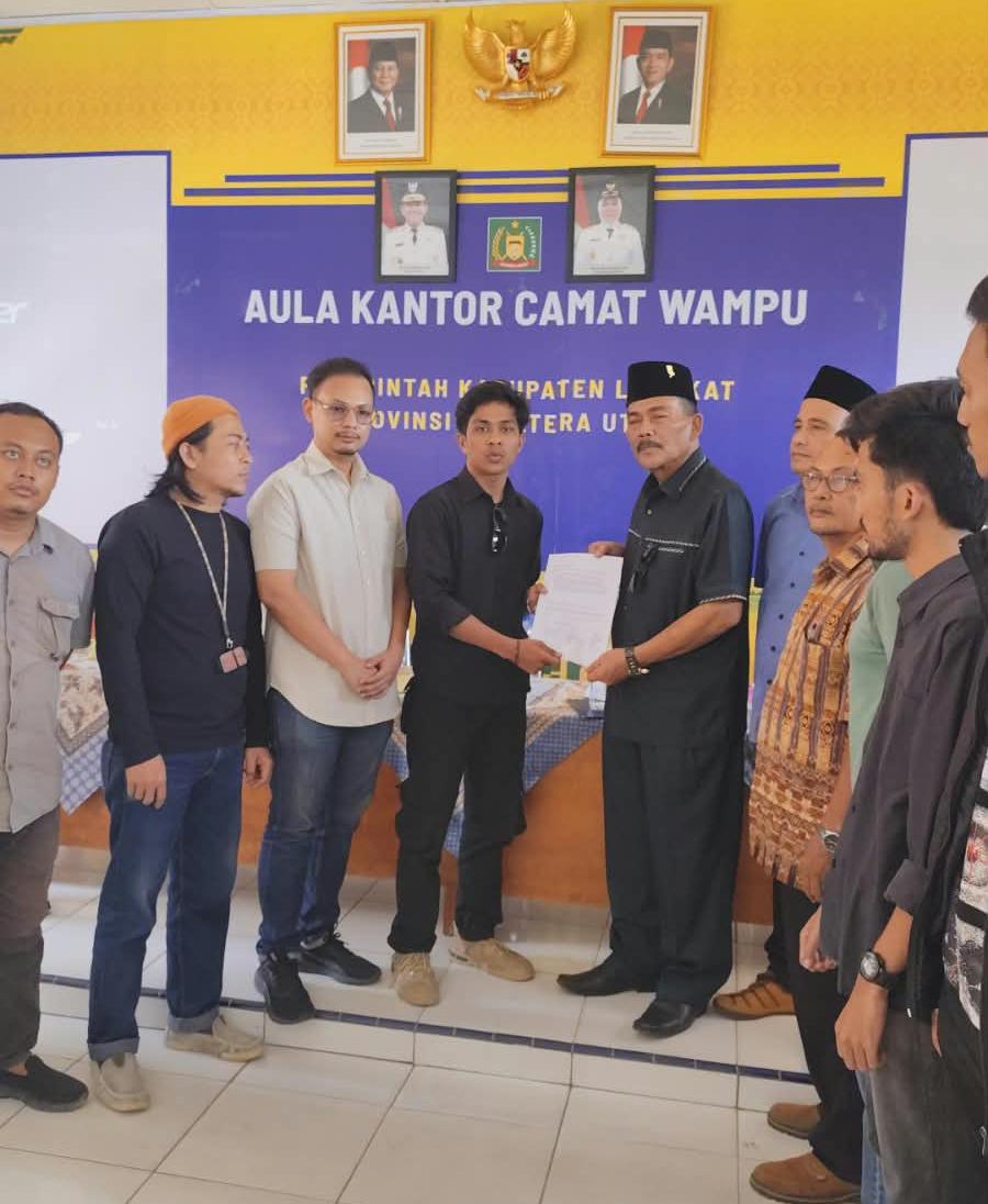 Empat Poin Kesepakatan Dihasilkan dalam Dialog Publik SAPA Langkat dan PT LNK di Wampu, Pengawasan Realisasi Jadi Sorotan