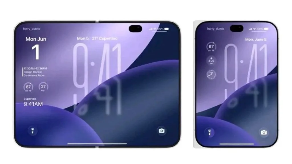 Estimasi Biaya Ganti Layar iPhone Ultra Capai Rp 20 Juta, Lebih Mahal dari Galaxy Z Fold 8