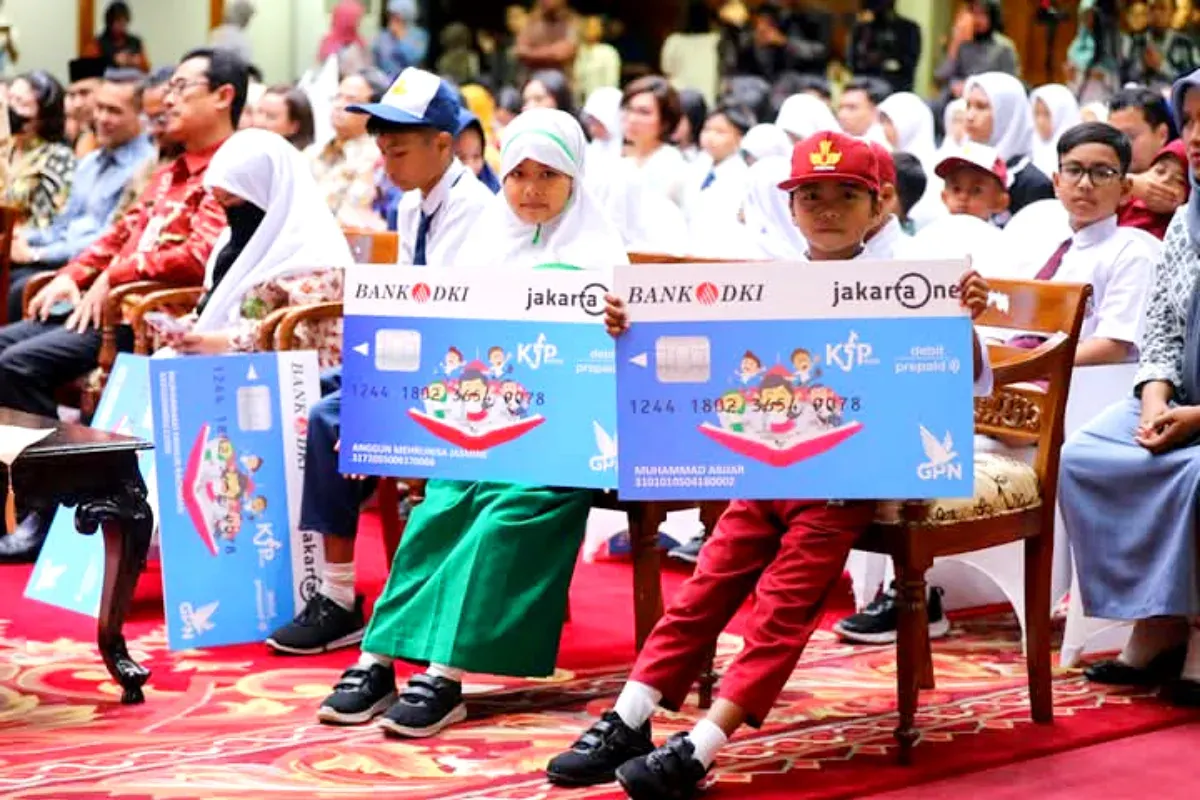 Jadwal KJP Plus September 2026 Belum Diumumkan, Pemprov DKI Ingatkan Cek Rekening