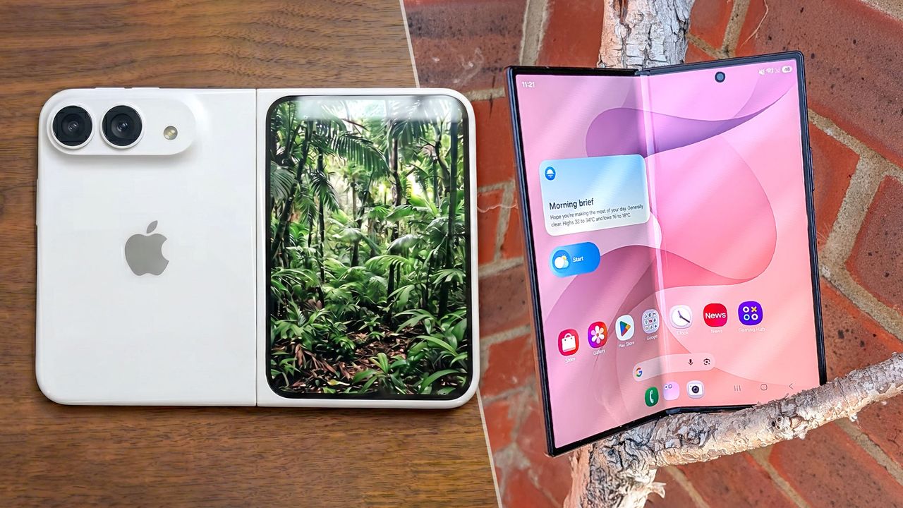 iPhone Ultra vs Galaxy Z Fold 8 Ultra: Pertarungan Harga Rp 40 Juta dan Kekurangan Masing-Masing