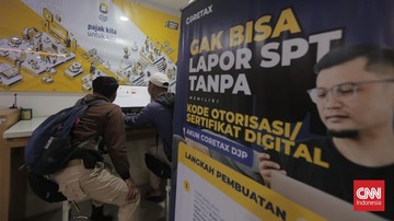 DJP Buka Pendaftaran Relawan Pajak Renjani untuk Mahasiswa dan Dosen, Berakhir 2 September 2023