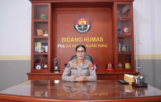 7 Pejabat Polda Kepri Dimutasi, Dua Kapolres di Lingga dan Anambas Serta Sejumlah Pejabat Utama Berganti