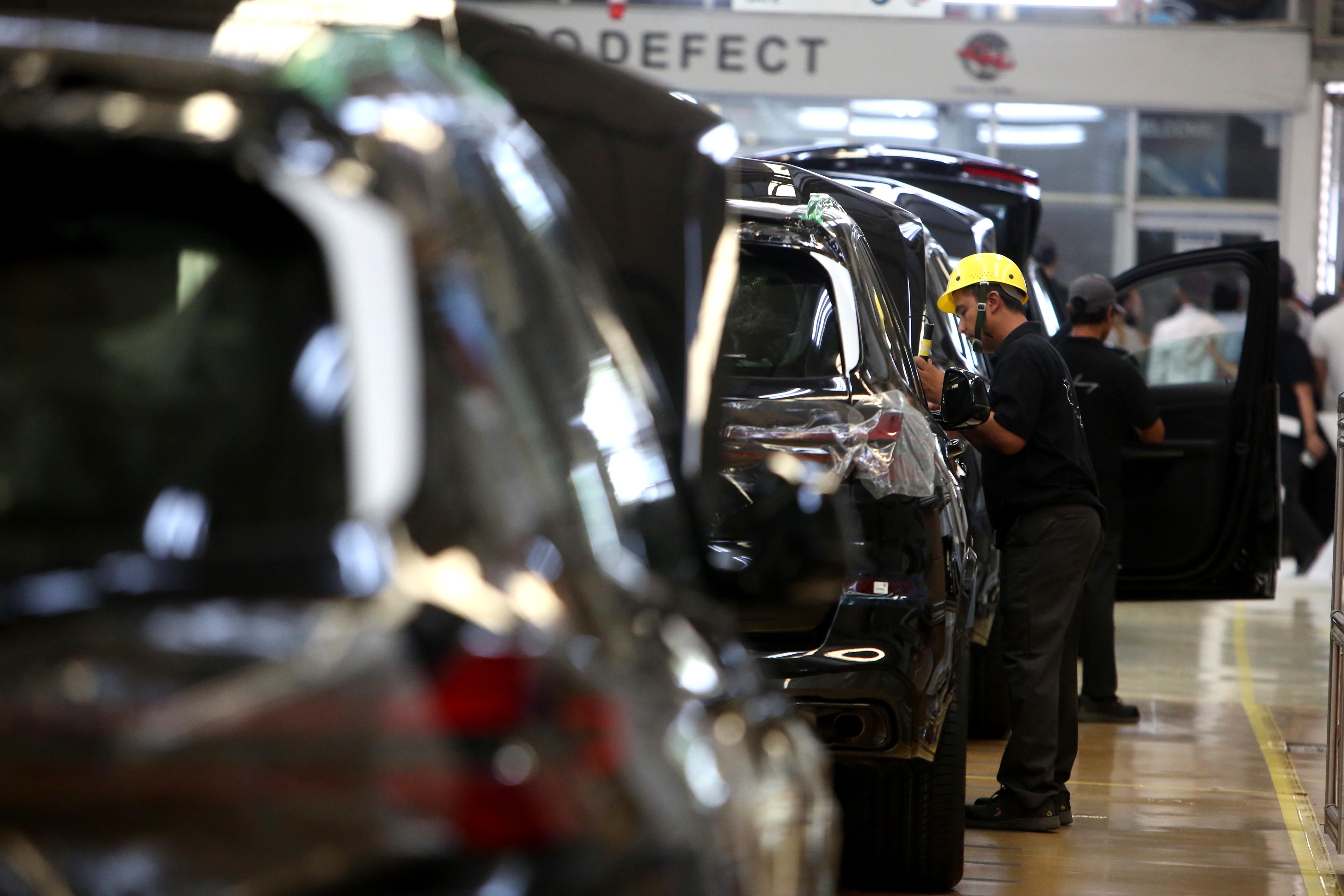 Industri Komponen Minta BYD dan Vinfast Perkuat Rantai Pasok Lokal
