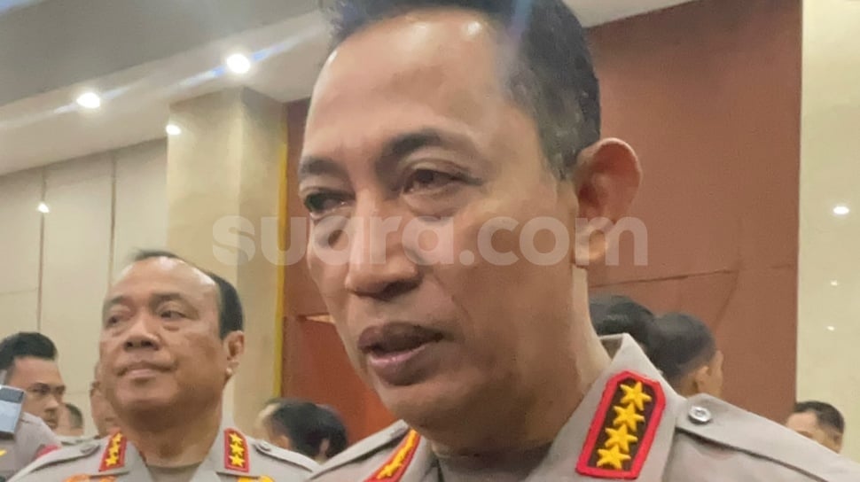 Kapolri Mutasi 5 Kapolres di Sulawesi Selatan, dari Barru hingga Luwu Timur