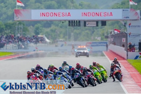 MotoGP Mandalika 2026 Siapkan Empat Hal Baru, Judika hingga Camping Ground
