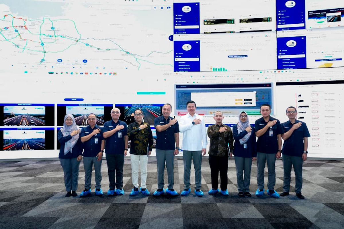 Danantara Tekan Jasa Marga Percepat Transformasi, Bukan Cuma Soal Cuan Tol