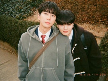 Drama Korea Four Hands Two Sonatas Tuai Perdebatan Genre BL atau Bromance