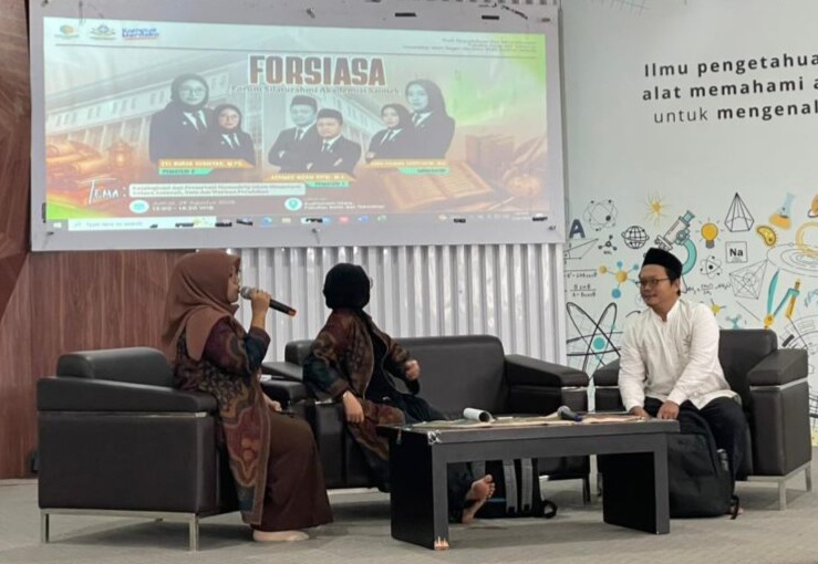 FST UIN Malang Dorong Pelestarian Manuskrip Islam Nusantara Lewat FORSiASA, Bahas Katalogisasi hingga Preservasi