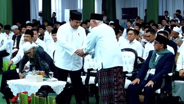 Prabowo Resmi Terima KARTANU, Keanggotaan Seumur Hidup
