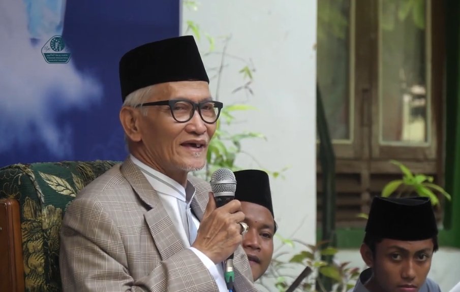 Muktamar ke-35 NU di Jombang Tetapkan KH Miftachul Akhyar Kembali sebagai Rais Aam PBNU