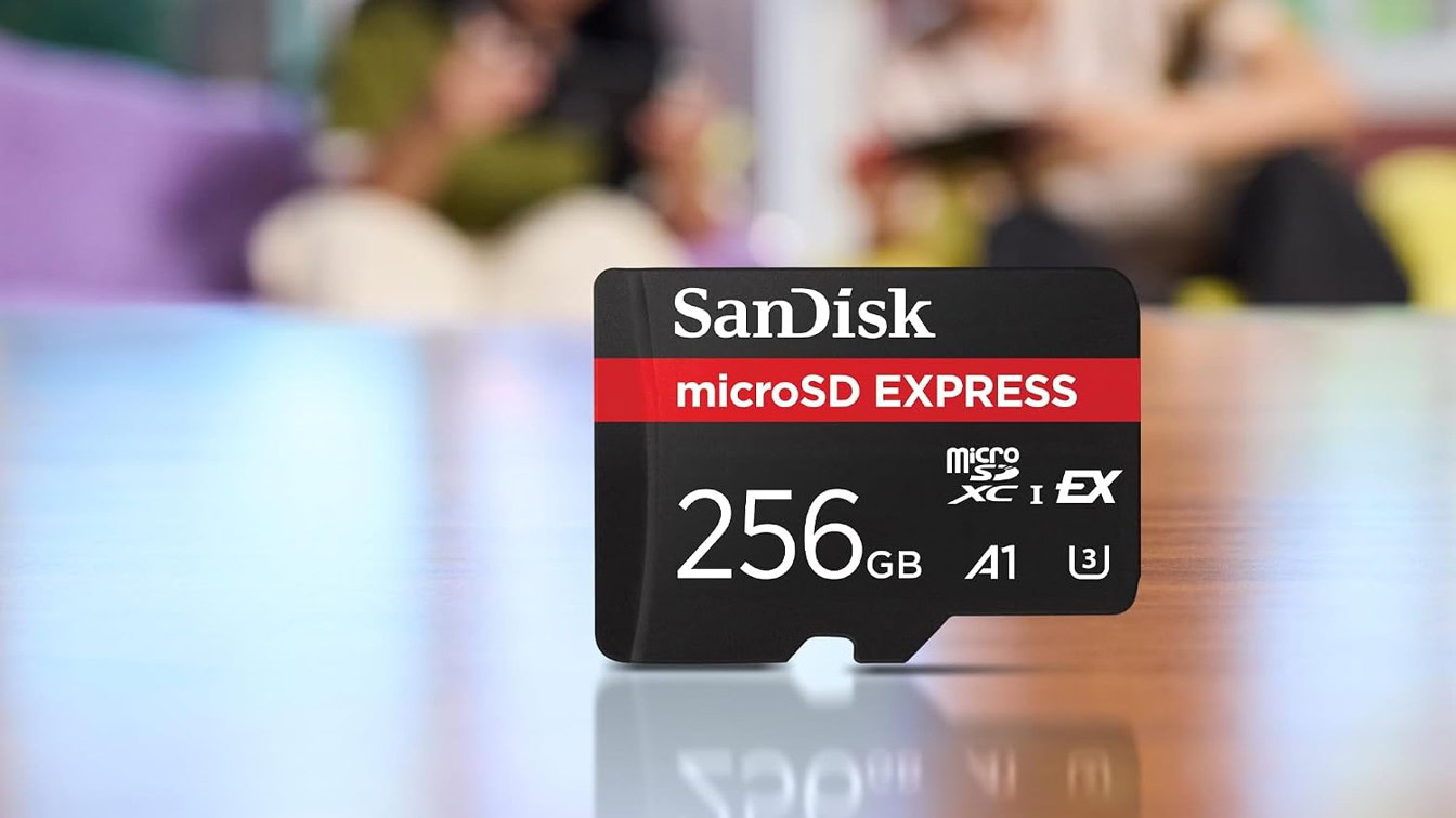SanDisk 256GB microSD Express Turun Harga di Amazon Jadi Rp 976 Ribu