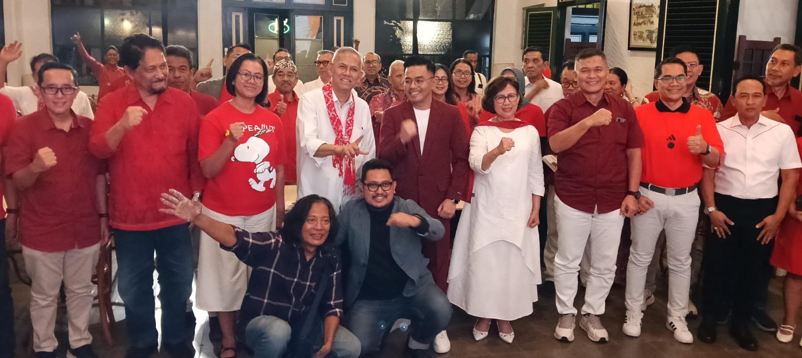 Yogyakarta Kembali Tegaskan Posisi Episentrum Seni Lewat Jogja Inspira, Kolaborasi Ekonom dan Pengusaha