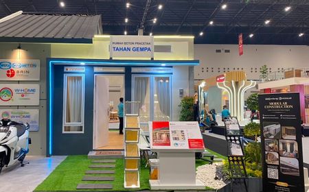WIKA Beton Klaim Rumah Bisa Rampung 10 Hari, Begini Caranya