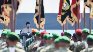 Prabowo Instruksikan Penyesuaian Syarat Rekrutmen Suku Dayak untuk Jadi Prajurit TNI