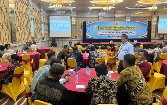 Polda Sultra Bekali 79 Personel Purnabakti dengan Pelatihan Wirausaha dan Manajemen Keuangan di Kendari