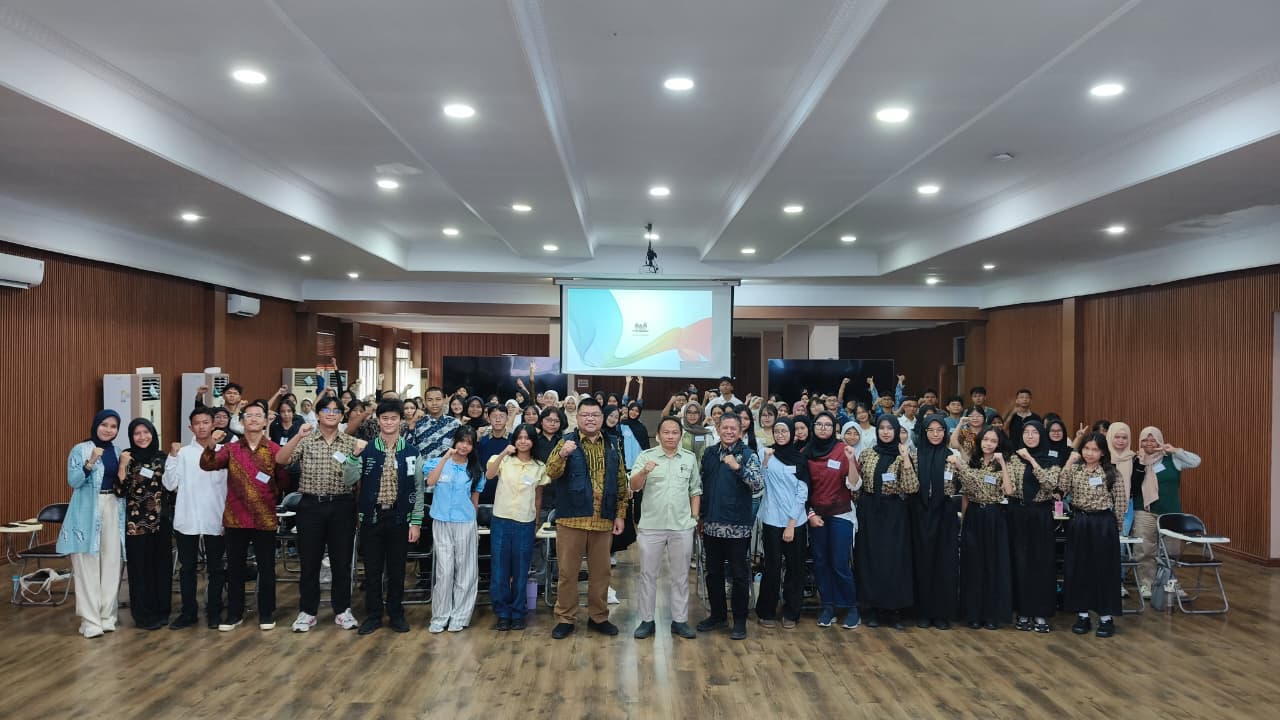 105 Siswa SMAN Banten Ikuti Super Camp Garuda, Pemprov Targetkan 50 Persen Raih Beasiswa Luar Negeri