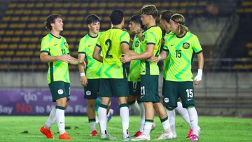 Tekanan Timnas Indonesia U-20 di Grup H usai Australia Kunci Puncak Klasemen