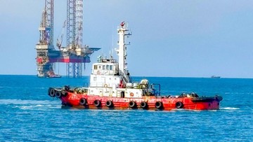 Pertamina Siagakan Kapal Kecil Kawal Tanker Migas di Balongan