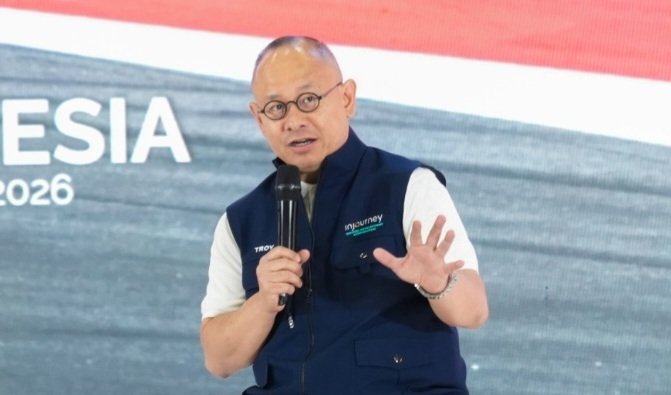 Garuda Indonesia Jadi Mitra ITDC, Paket Tiket MotoGP Mandalika 2026 Mulai Rp 7 Juta