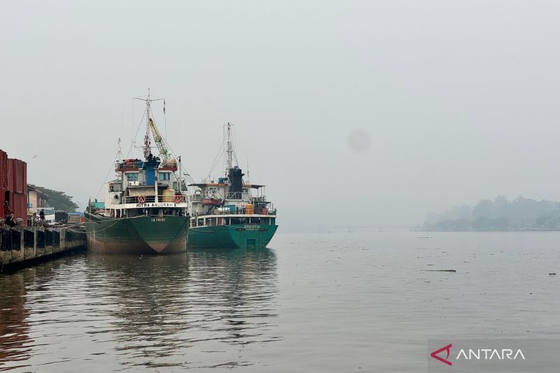 Asap Karhutla Turunkan Jarak Pandang di Kaltara hingga 500 Meter, BMKG Temukan Hotspot di 3 Kabupaten