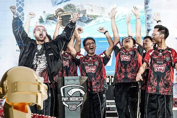 PMPL ID 2026 Fall: Alter Ego Ares Juara Usai Comeback di Manado, 5 Tim ke PMGO SEA