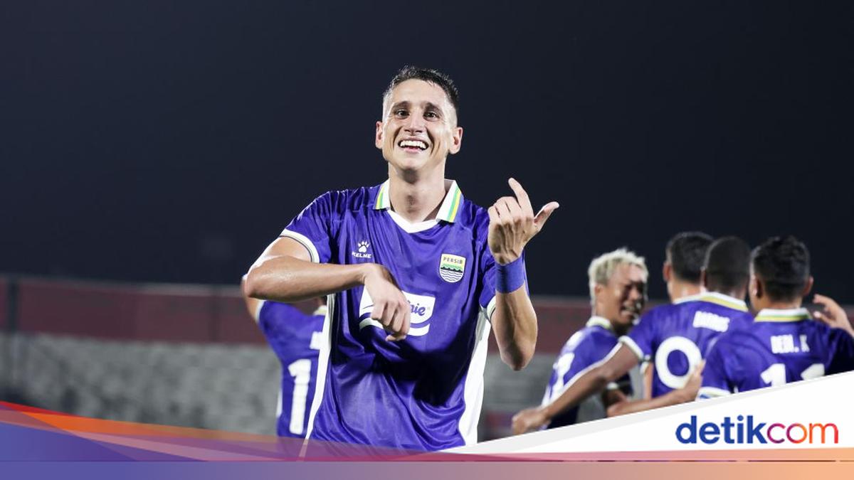 Persib vs Manila Digger Malam Ini: Menang untuk Lolos ke Grup E ACL 2