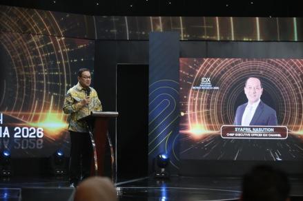 Delapan Tahun ICAII 2026, IDX Channel Tekankan Inovasi Jadi Kunci Hadapi Disrupsi Bisnis