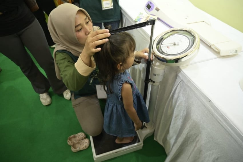 Angka Stunting Kudus Menurun, Edukasi Gizi Terus Digencarkan