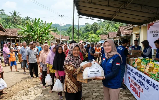 Bansos Lombok Utara Naik: PKH 22.293 dan Sembako 40.318 KPM per September 2026