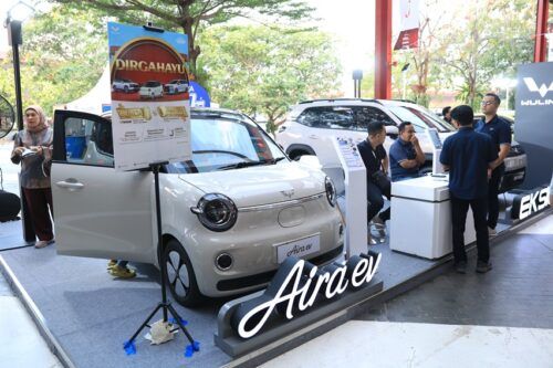 Autovaganza 2026: Deretan EV dari Rp190 Jutaan Hingga Rp515 Jutaan