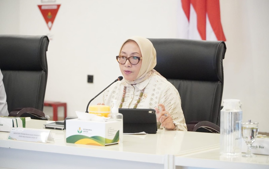 Menteri PPPA Minta Anak Tak Terlibat Konflik Sengketa Aset Sekolah di Tangsel