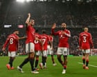Bruno Fernandes Hattrick Bawa Manchester United Hancurkan Ipswich 5-2 di Old Trafford