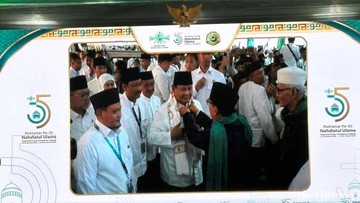 Muktamar NU ke-35 Tuntaskan Suksesi, Gus Kikin Resmi Pimpin PBNU Lima Tahun ke Depan