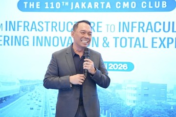 Jasa Marga Cetak Laba Rp 1,9 Triliun di Semester I 2026, Begini Pendongkraknya