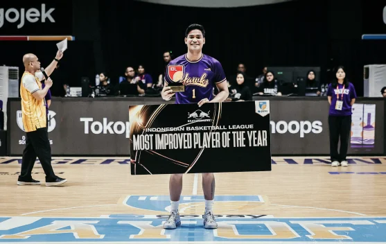 Yesaya Saudale Kembali ke Pelita Jaya Jakarta dengan Status Most Improved Player IBL 2026