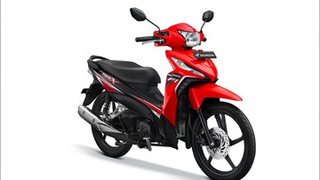 Dari Yamaha Fazzio hingga TVS Neo XR, Ini 5 Motor Paling Irit BBM di Indonesia