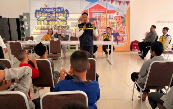 Kemensos Jaga Kesehatan dan Psikologis Siswa Sekolah Rakyat di 4 Kabupaten Kalimantan Tengah Terdampak Karhutla