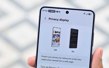 Xiaomi Siapkan Layar Privasi Pintar untuk Xiaomi 18 Pro, Bocoran Smart Privacy Display Muncul