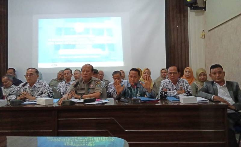 BPH UPGRI Palembang Tegaskan Surat Pemecatan Rektor dari YPLP-PT Ilegal, Pihak Kampus Sebut 