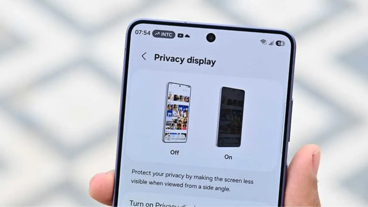 Xiaomi Siapkan Smart Privacy Display, Fitur Anti-Intip di Layar Flagship